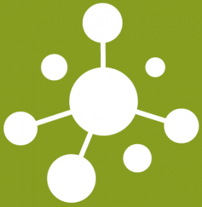 fkn-greeen Fachkräftenetz Logo Grün