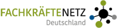 FACHKRÄFTENETZ Deutschland Logo